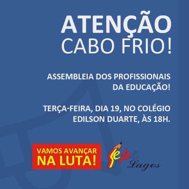 Assembleia 19/01