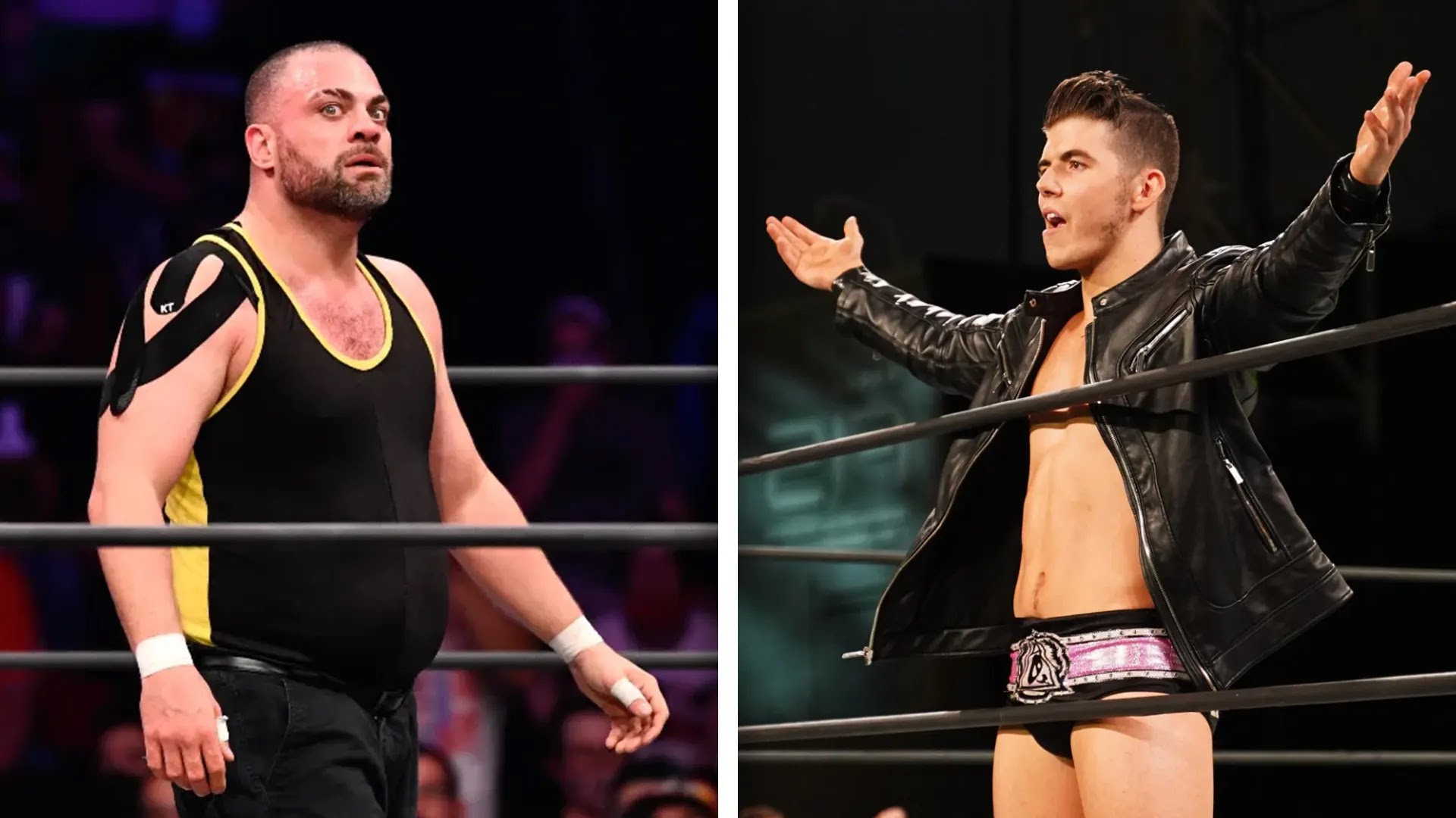 Eddie Kingston and Sammy Guevara Had Backstage Fight, Kingston Suspended From AEW