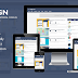 Masign Free Responsive Material Design