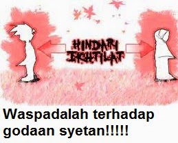 Adab Terhadap Setan-terwujud.com