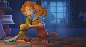 SCOOB! animated full length movie coming may 2020