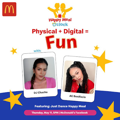 McDo LIVESTREAM