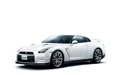 2014 Nissan GT-R