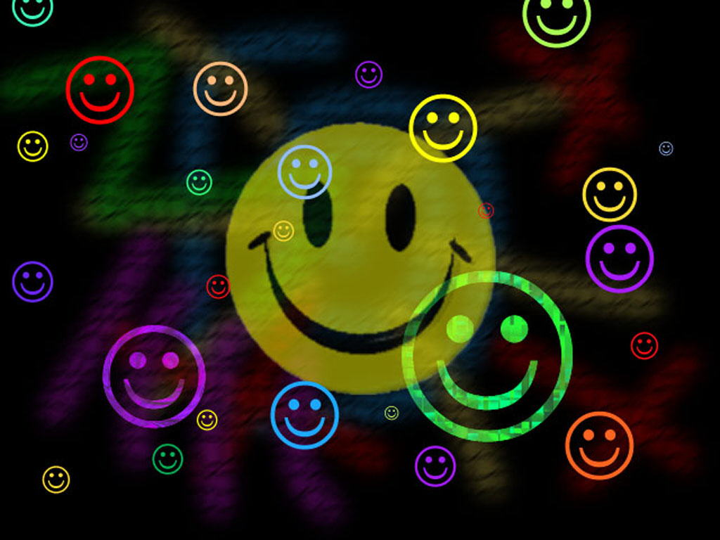 smile wallpaper