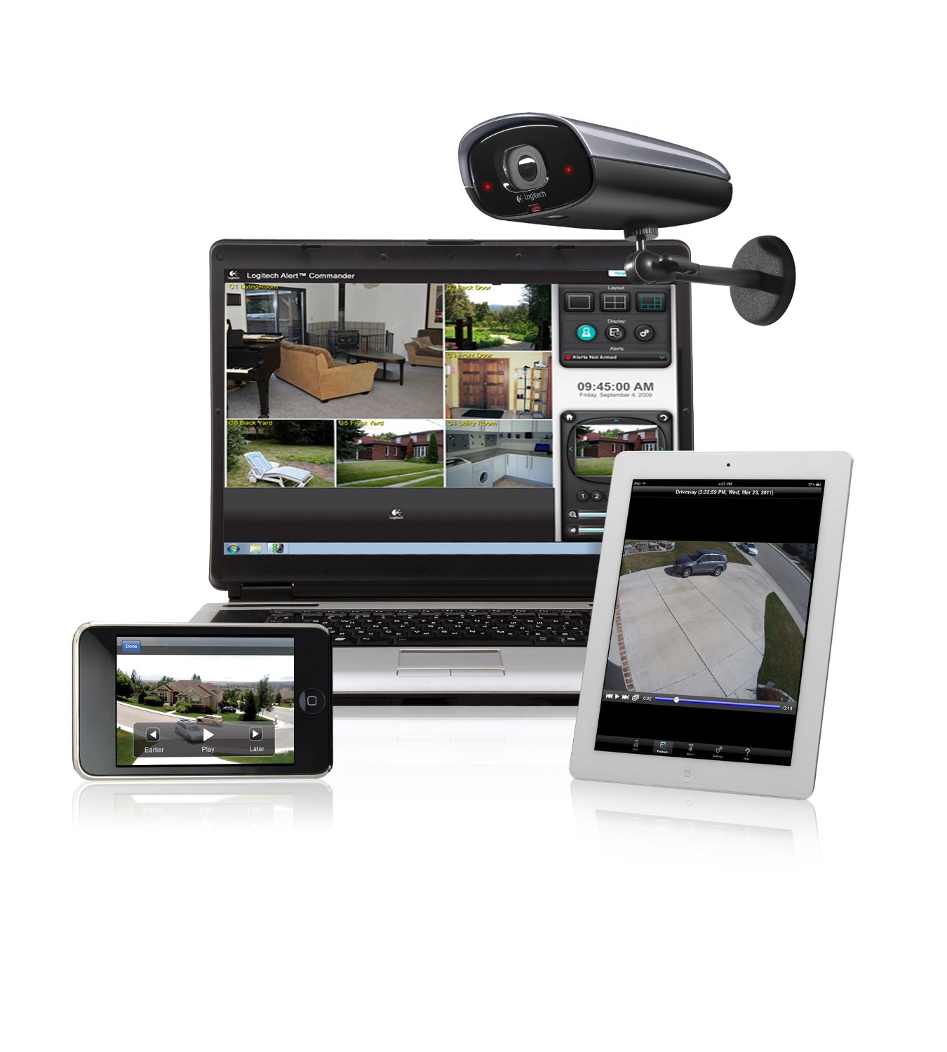 Wireless Home Security Systems Do It Yourself