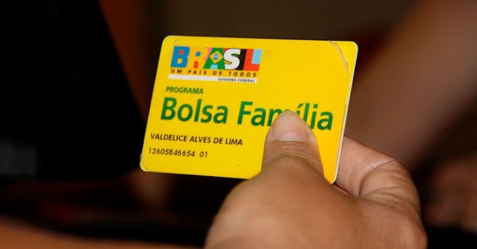 Bolsonaro anuncia oficialmente nesta semana o 13º do Bolsa Família