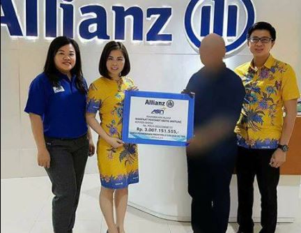 Alamat Lengkap dan Nomor Telepon Kantor Asuransi Allianz Indonesia di Padang