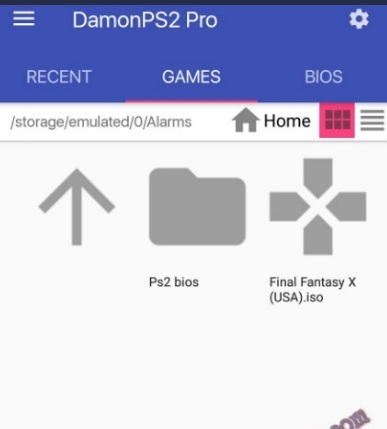 Emulator Damon PS2 ANDROID  Game PC Full version