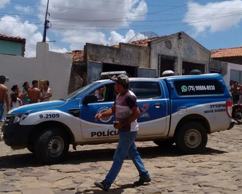 NOVA SOURE-BA: TRÊS HOMICÍDIOS EM TRÊS MESES