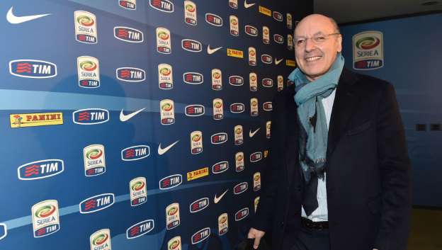 Beppe Marotta Disebut Sepakat Gabung Inter Milan