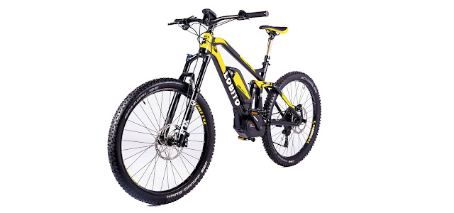 LOBITO "Lmtd Edition" Ebike