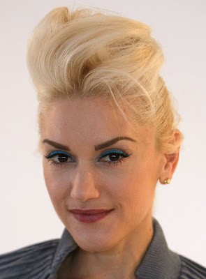 Gwen Stefani Hairstyles