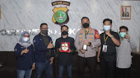 Polres Metro Jakarta Barat Raih Juara Pertama Lomba Orasi