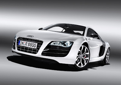 Audi R8 2011