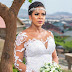 T Boss Drop Stunning Photos Of Herself In Wedding Gown And She Look Superb 