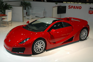 2012 GTA Spano