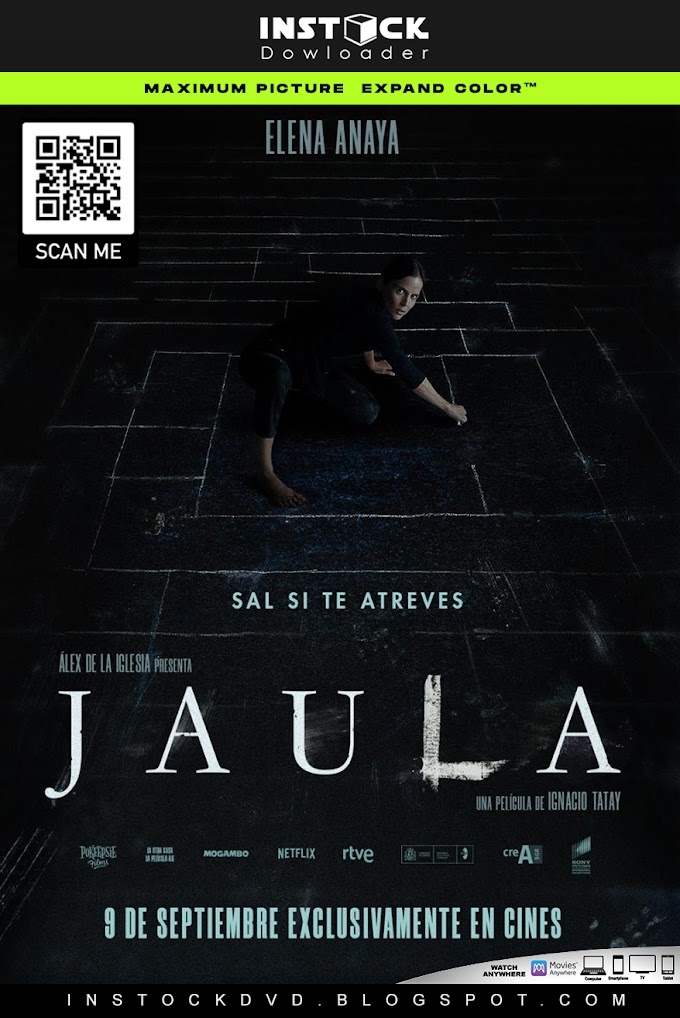 Jaula (2022) 1080p HD Latino