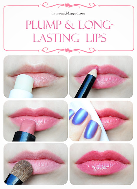 tutorial lipstik