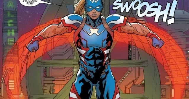 Berbagai Versi Alternatif Captain America – Bagian 2