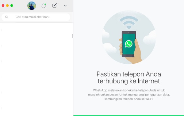 Cara Menggunakan WhatsApp Via Web Di PC