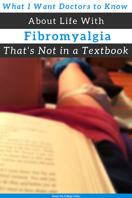 What I Want Doctors to Know About Fibromyalgia That's Not in a Textbook
