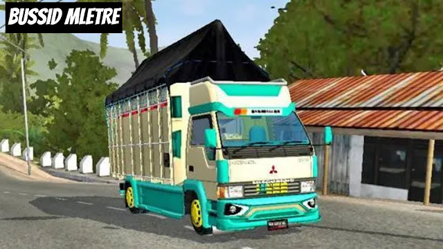 Mod Truck Ragasa Terpal Segitiga