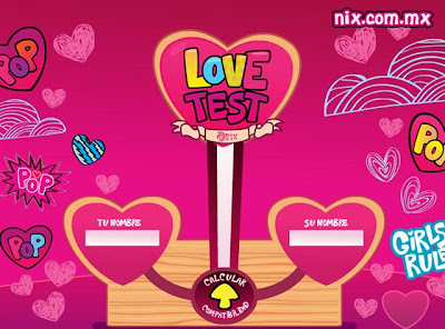 Love Test