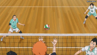 ハイキュー!! アニメ 第1期23話 | HAIKYU!! Episode 23