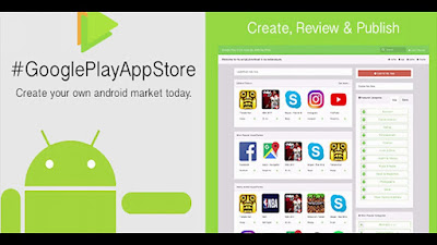 Google Play App Store [CMS]