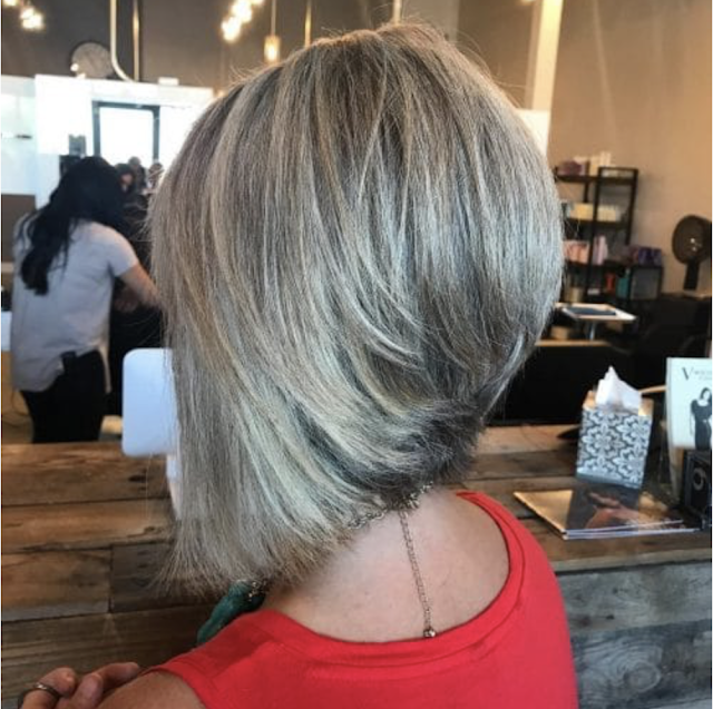 short layered hairstyles 2020