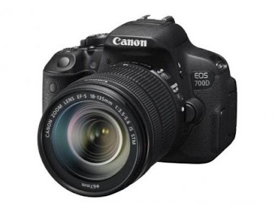 Canon 700D review