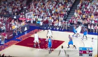 NBA 2K17 Gameplay