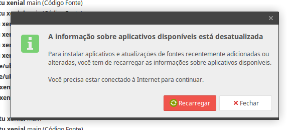 Adicionar o repositório oficial do GeoGebra