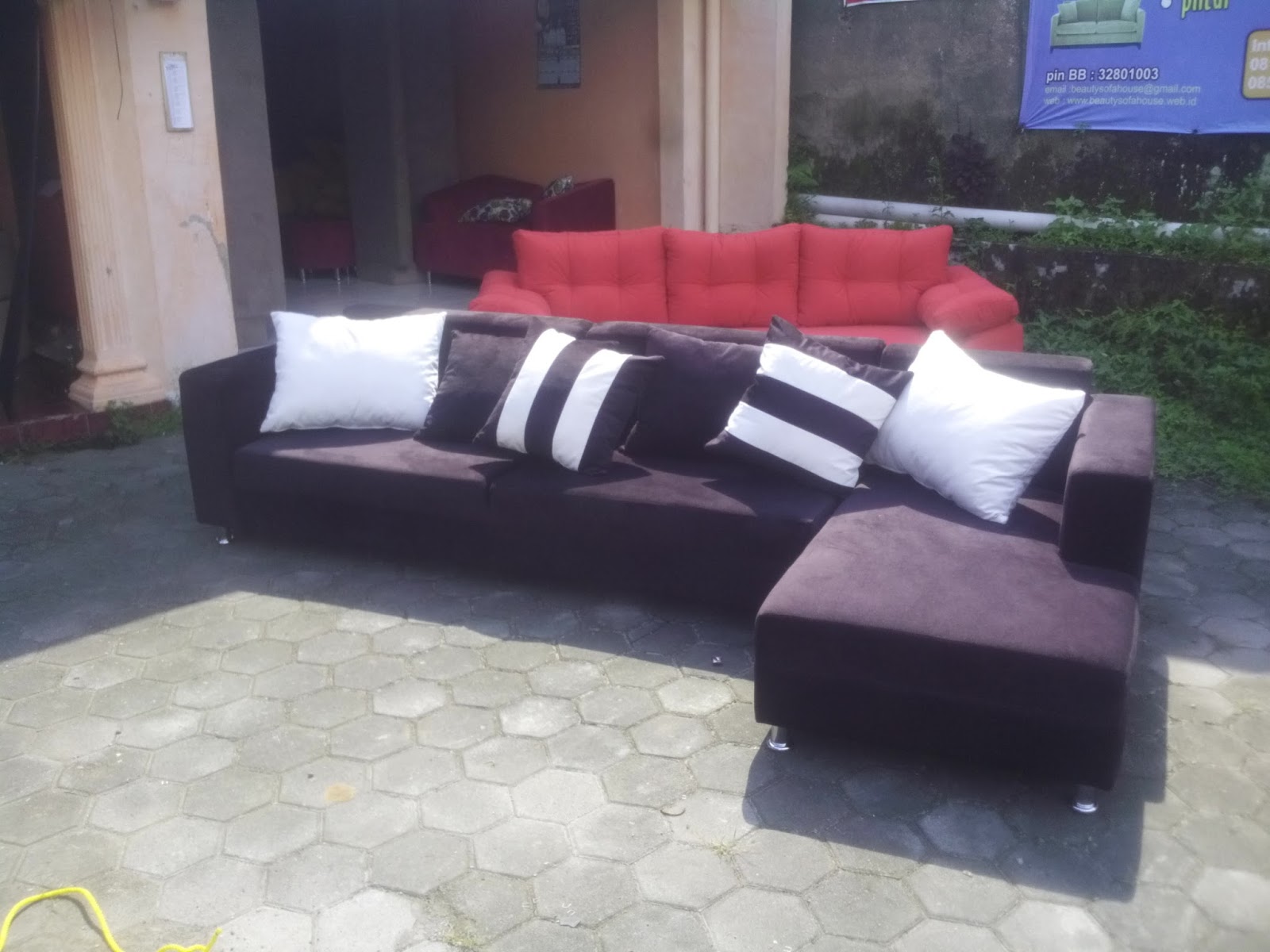 Produksi SOFA CUSTOMIZE Dan Servis Sofa Di Rumah Sofa Jogja