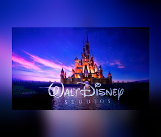 This is the logo of Walt Disney Studios Motion Pictures (One of the Biggest Movie Production Companies in the World)