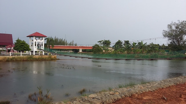 Halaman Dewan Rambai Istana (Halaman Deris)