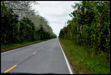 16a - paved loop section