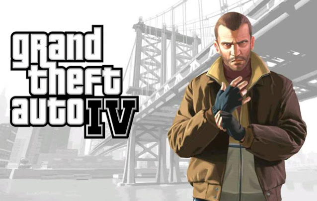 GTA 4 Highly Compressed 310MB PC Game Free Download