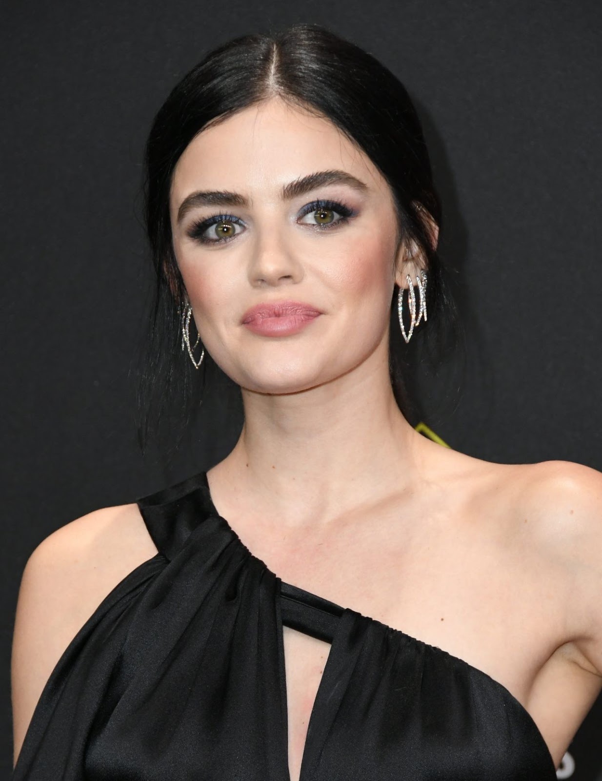 Lucy Hale best female celebrity red carpet dresses