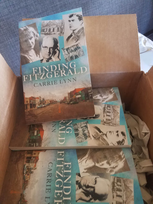 Finding Fitzgerald