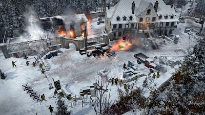 Download Game Company of Heroes 2 Ardennes Assault full Gratis