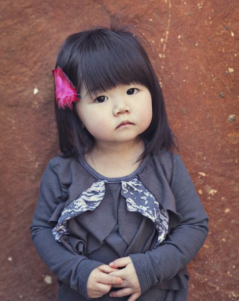 Beautiful Chinese Baby Photos