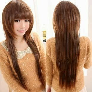 Japanese Women s Hair Style  Hairstyles  For Women