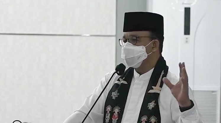 Kerugian Akibat Demo Diprediksi Capai Rp 25 Miliar, Anies: DKI yang Akan Biayai