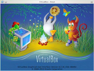 virtualbox ose opensuse