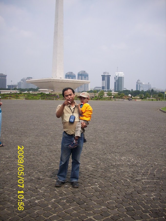 Monas Gitu Loh