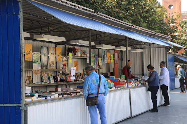 feria del Libro de Barakaldo