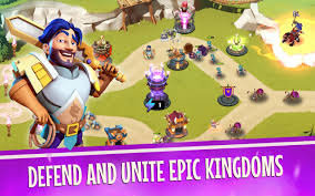 Download Castle Creeps TD v1.17.0 Mod Apk (Unlimited Money)