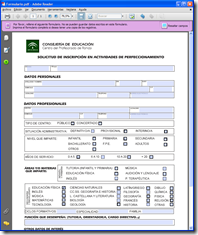 Formulario PDF