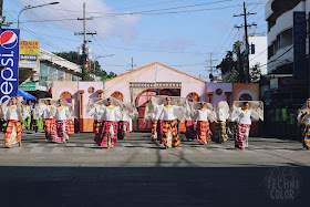 AirAsia in Iloilo Fiesta Pilipinas Kasadyahan Regional Competition